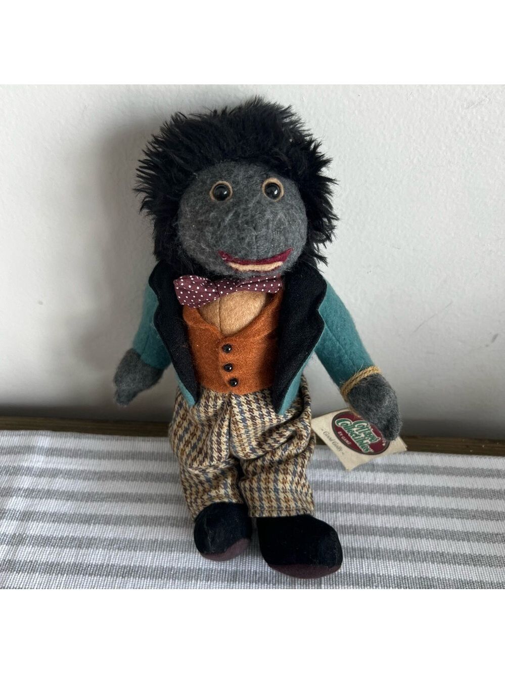 Cottage Collectibles by Gantz Good Golly Plush #260140